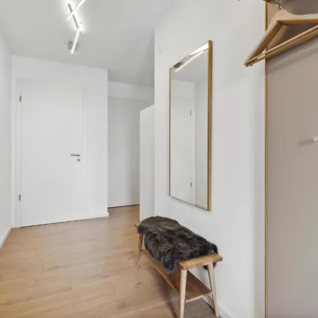 Gebirgsresort Lejlighed *