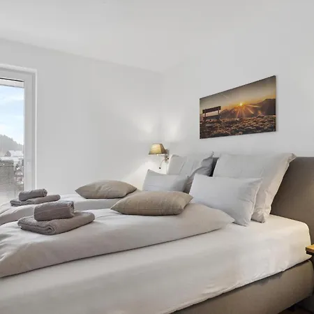 Gebirgsresort Appartement Winterberg