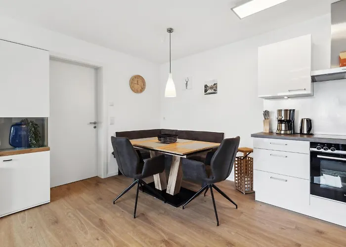 Appartement Gebirgsresort