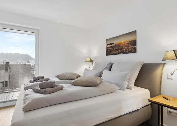 Gebirgsresort Appartement Winterberg