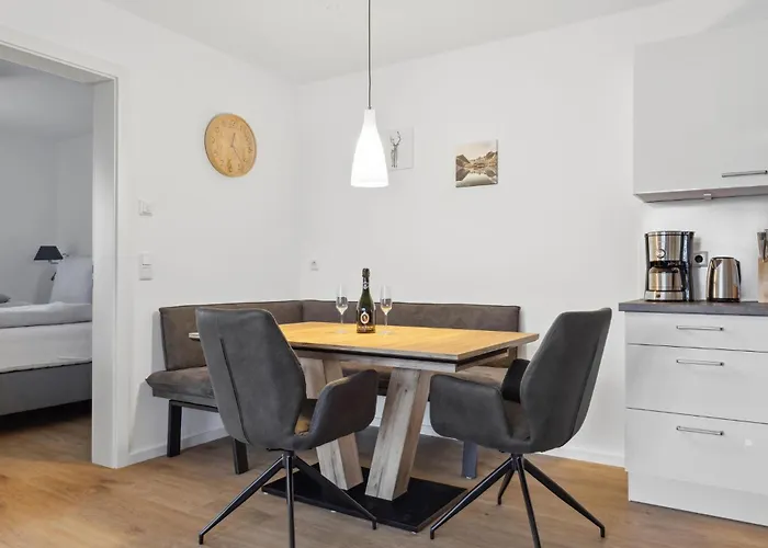 Gebirgsresort Lejlighed *